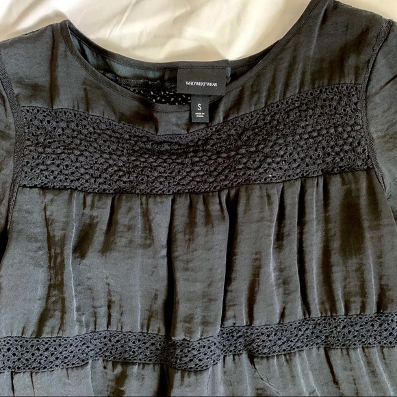 Satin Dress - Picture 2 of 5